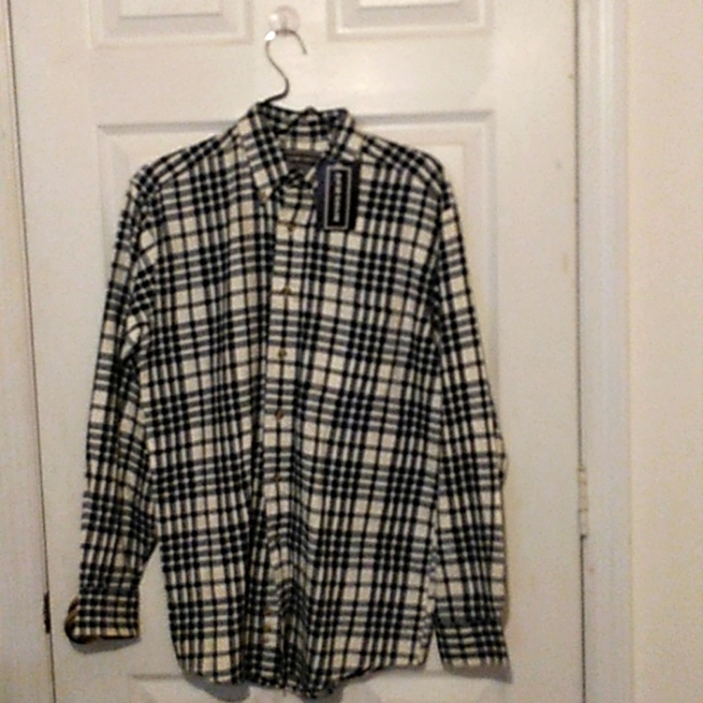 David Taylor  mens  shirt  sz S
